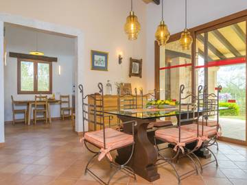 Villa in Sa Pobla, North Majorca für 4 