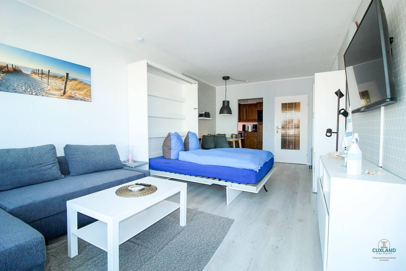 Appartamento vacanze a Cuxland a partire da 120€ a notte