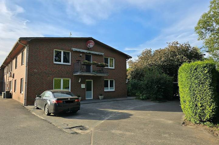 Ferienwohnung für 4 Personen, mit Garten in Wiemersdorf