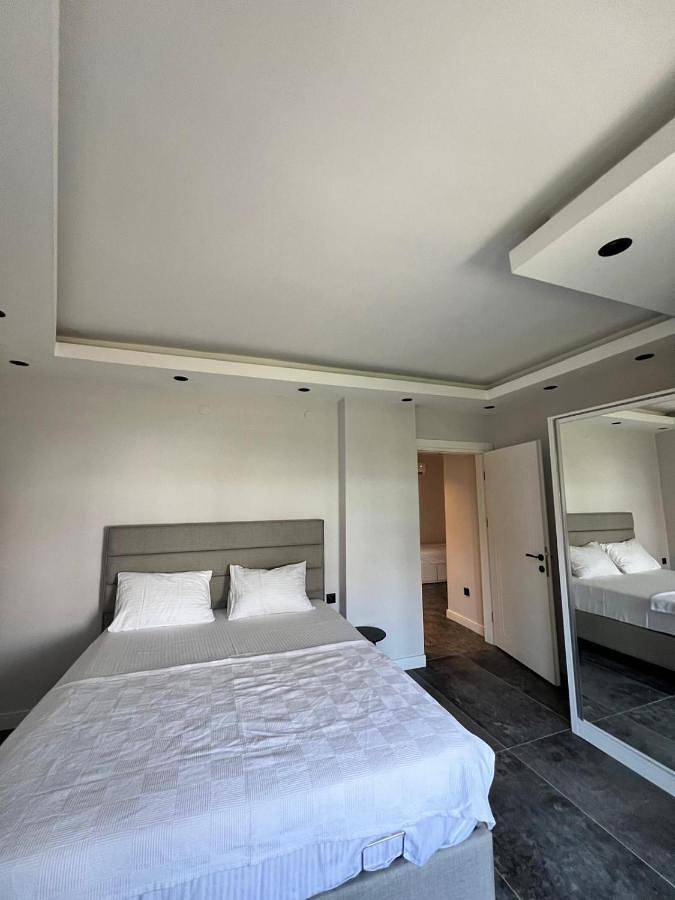 Villa pour 7 personnes, avec vue et jardin à Antalya - 2