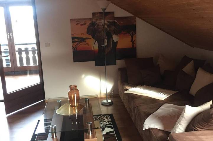 Ferienwohnung für 3 Personen, mit Balkon in Meinerzhagen