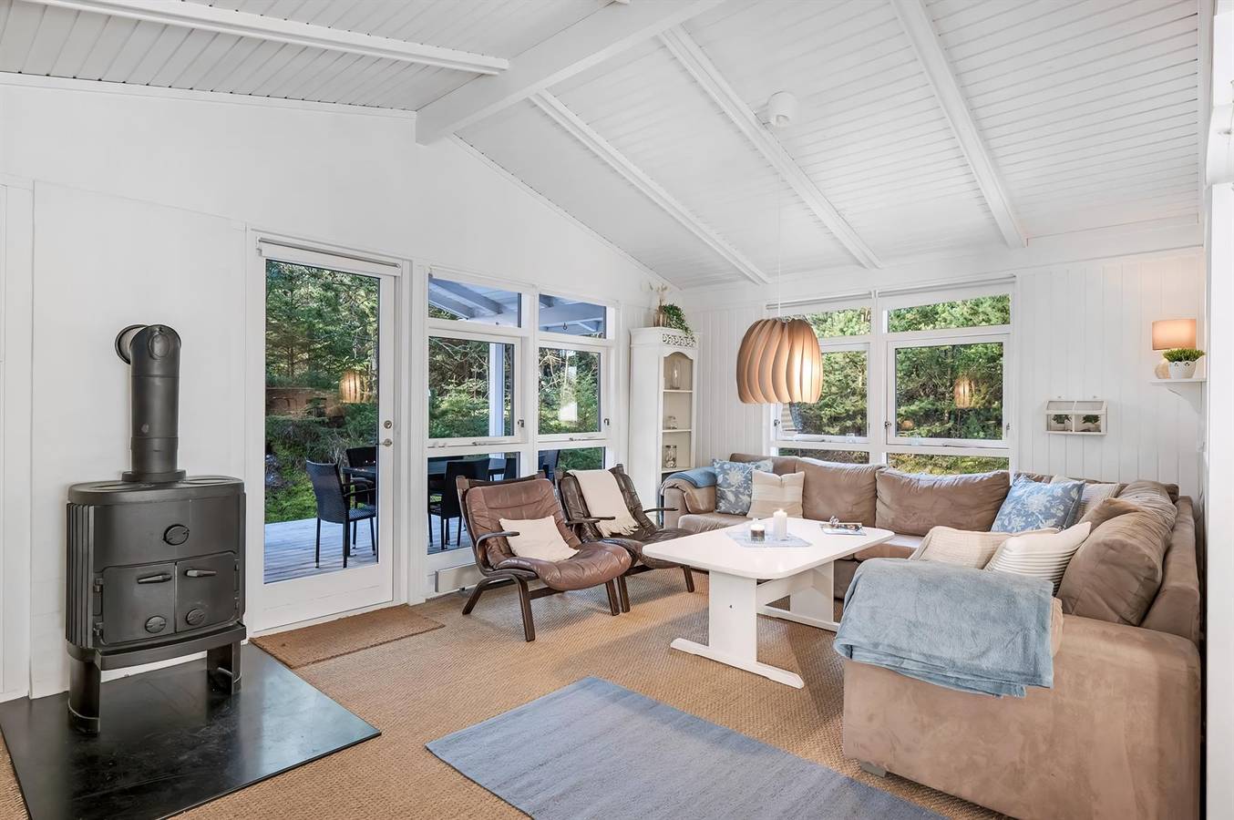 Amazing home in Vejers Strand w/ Wifi and 3 Bedrooms in Vejers Strand, Varde