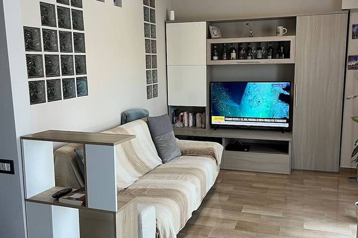 Apartamento entero, On the outskirts of Milan in Cinisello Balsamo, Provincia de Milan
