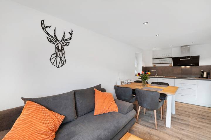 Hütte für 2 Personen, mit Garten in Baiersbronn - 4