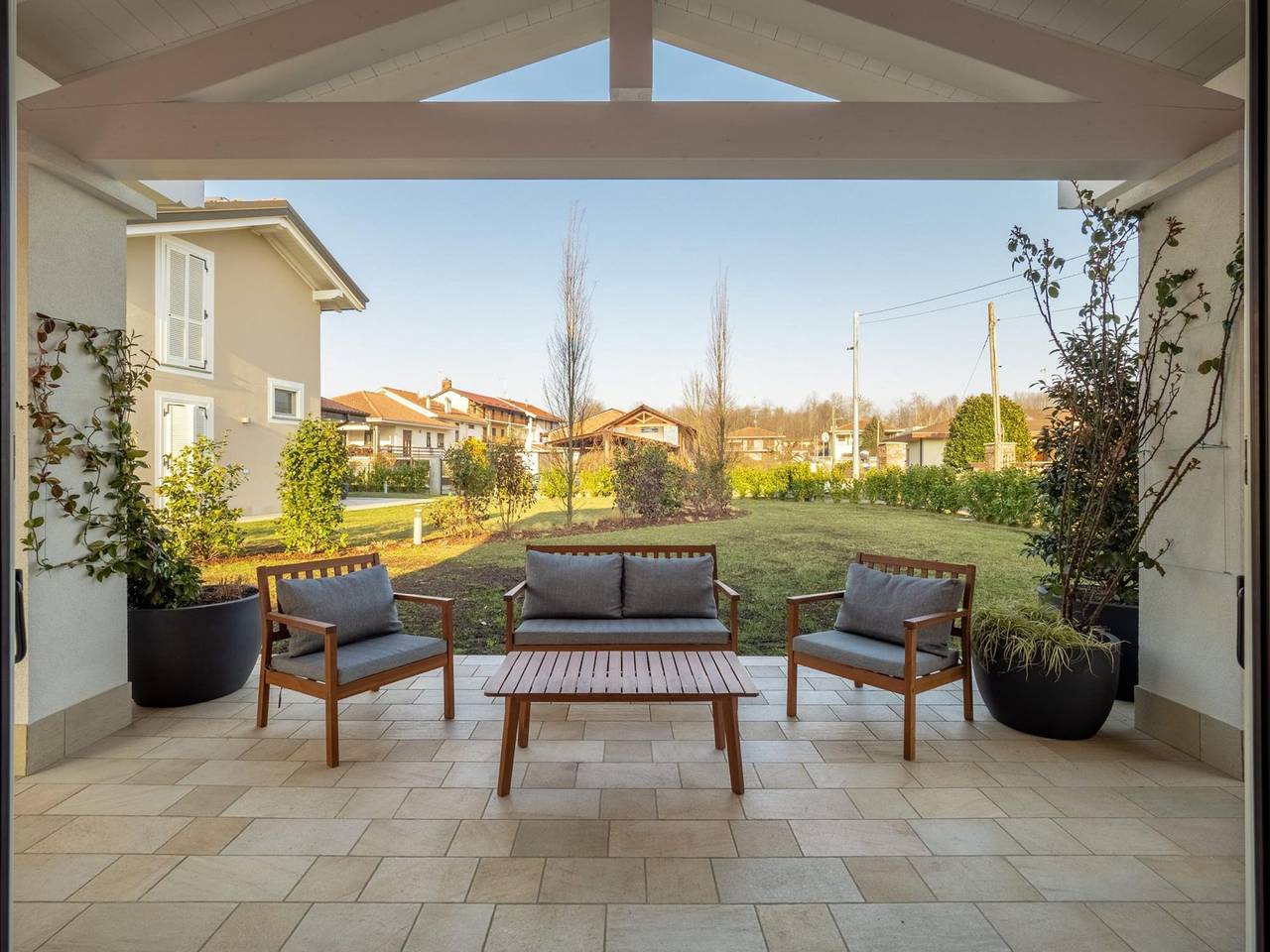 Green Lodge - Villa Corallo in Cressa, Novara Province