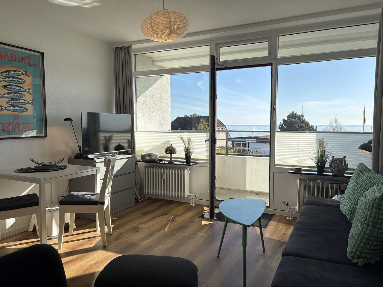 Ferienwohnung in Dahme für 2 Personen in Dahme