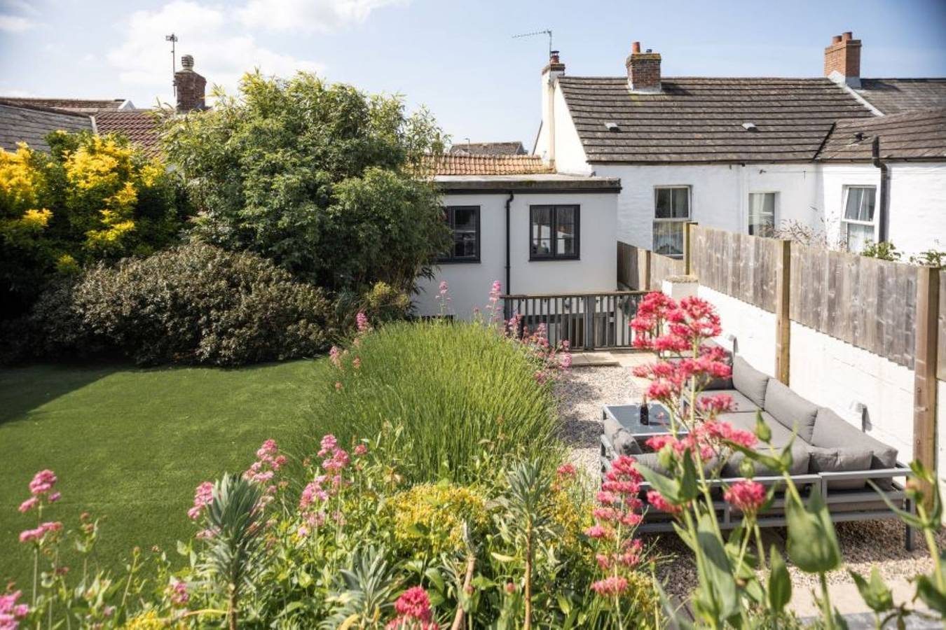 Holiday Rental for 4 People in Braunton, Devon