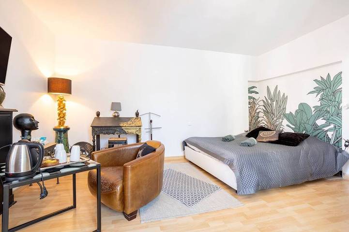 Gîte pour 3 personnes, avec jardin dans Office De Tourisme Du Guilvinec - 3