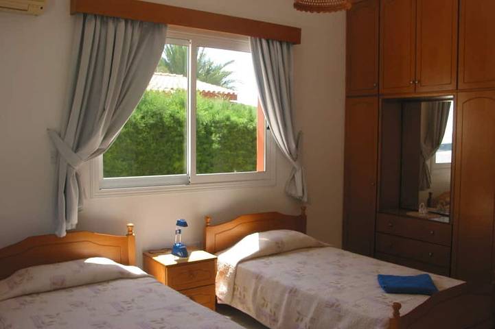 Bungalow für 4 Personen auf Zypern - 3