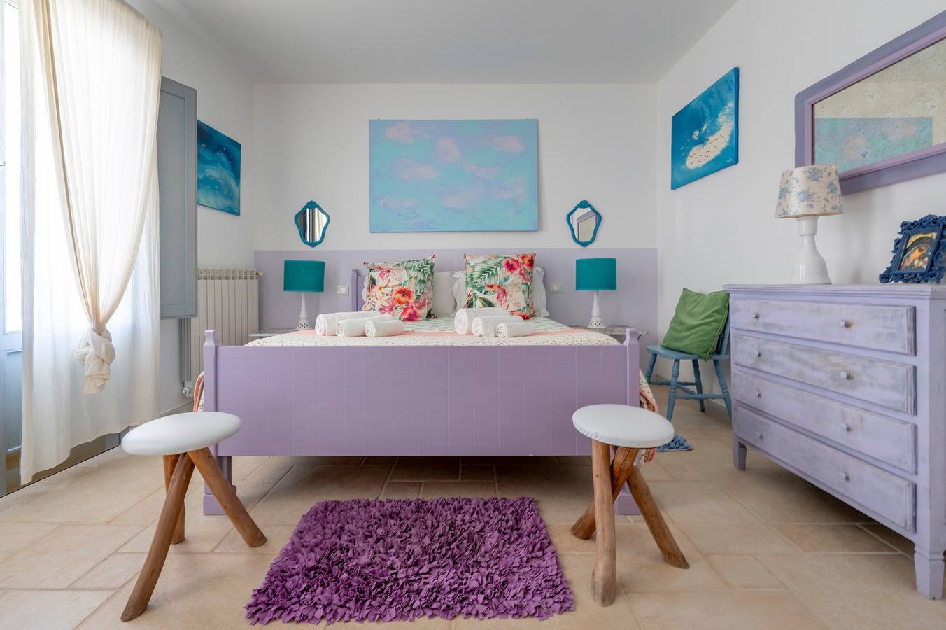 Ferienhaus 'Le Terrazze Otranto 4' mit Gemeinschaftsterrasse, Wi-Fi und Klimaanlage in Otranto, Otranto und Umgebung
