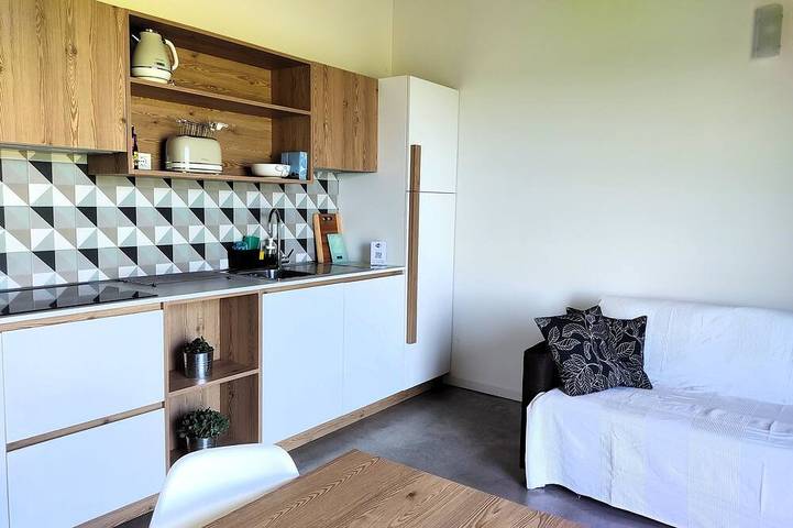 Agriturismo für 3 Personen, mit Garten am Gardasee - 3