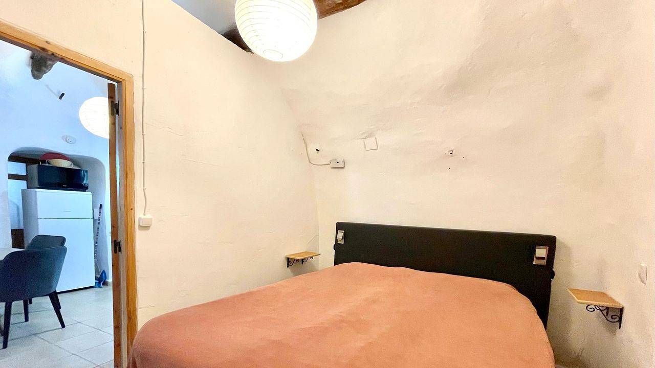 Apartamento vacacional entero, Ferienwohnung für 4 Personen (95 m²) in Cúllar de Baza in Cúllar, Geoparque de Granada