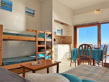 Appartement De Vacances pour 4 Personnes dans Le Lavandou, Var, Photo 2