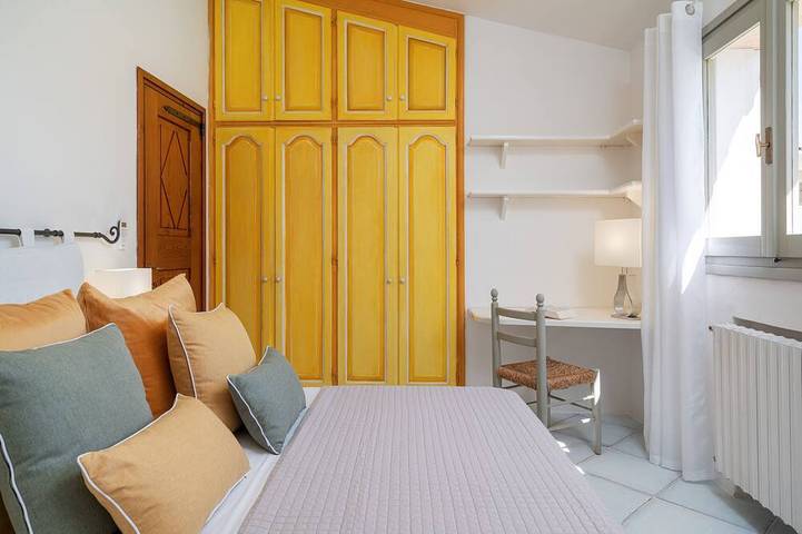 Diamond panoramic sea view villa with pool in downtown Porto Cervo in Porto Cervo, Arzachena