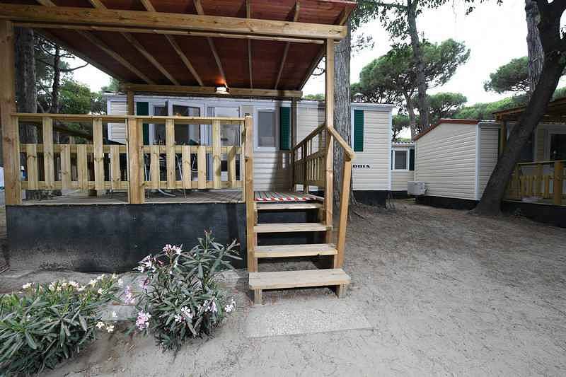 Casa vacacional con aire acondicionado  in Lido di Spina, Provincia de Ferrara
