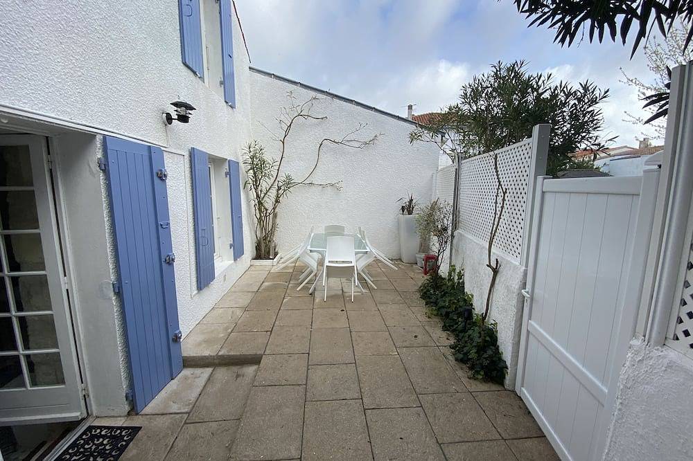 Photo : Maison de vacances