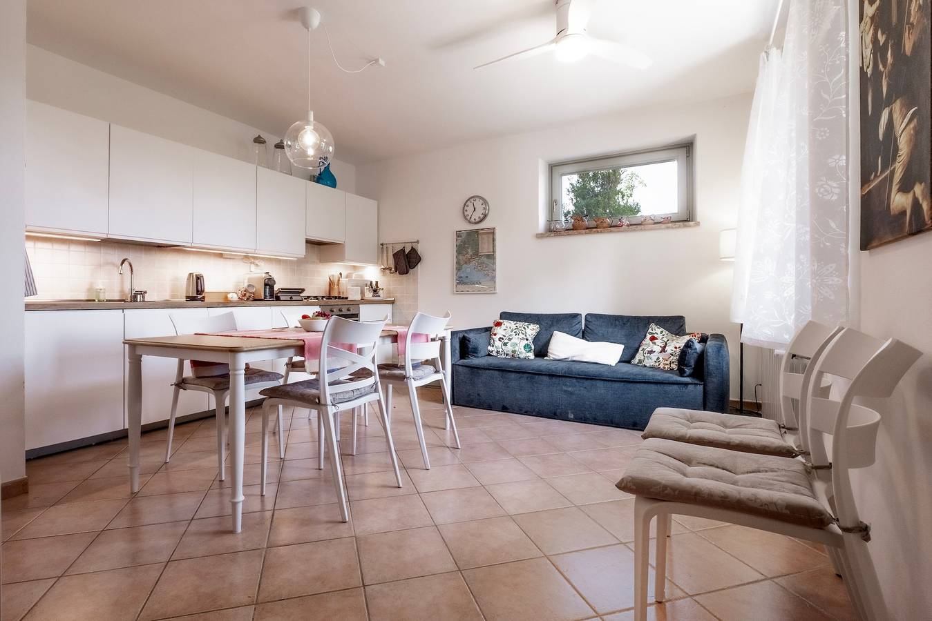 Appartamento intero, Appartamento 'La Balena Rosa' con Terrazza Privata e Wi-Fi in Bagni San Filippo, Castiglione d'Orcia (comune)