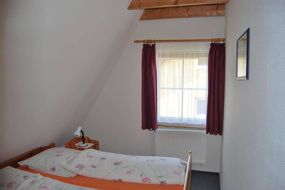 Ganze Wohnung, Ferienwohnung Stricker Typ A, Balkon in Walkenried, Harzvorland
