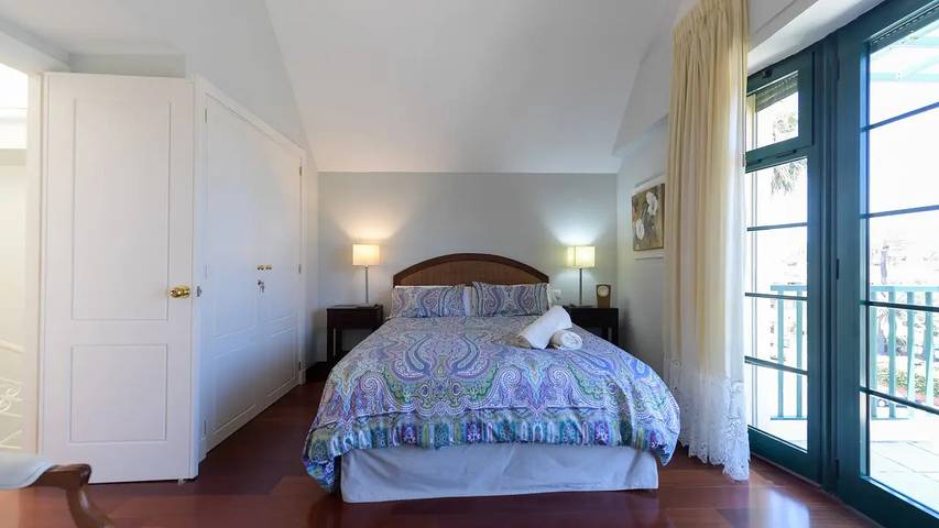 Location de vacances pour 7 personnes, avec jardin à Santa Brígida - 4