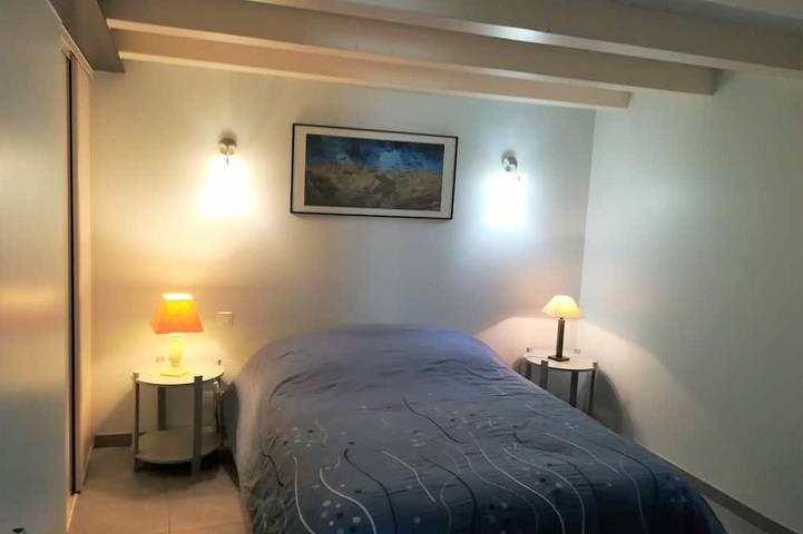 Location de vacances pour 12 personnes, avec piscine et jardin à Saint-Pierre-d'Amilly - 3