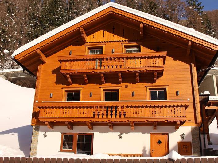 Ferienhaus für 10 Personen, mit Garten und Sauna, kinderfreundlich in Heiligenblut - 4