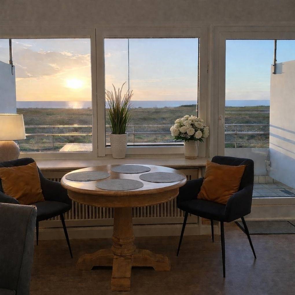 Ganze Ferienwohnung, Sylt Traumblick - Dünenhof Zum Kronprinzen App. 29 in Nordfriesische Inseln (Schleswig-Holstein), Wenningstedt