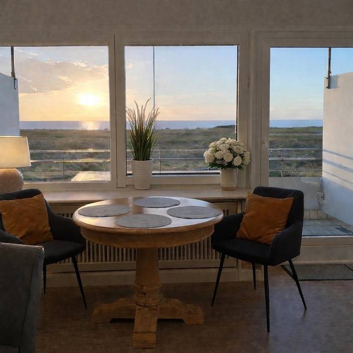Ferienwohnung für 2 Personen, mit Balkon - 1