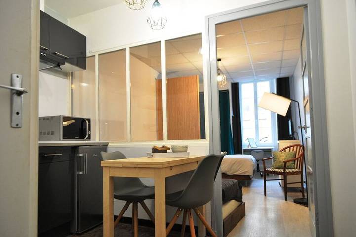 Gîte pour 3 personnes dans Casino Grand Cercle - 4