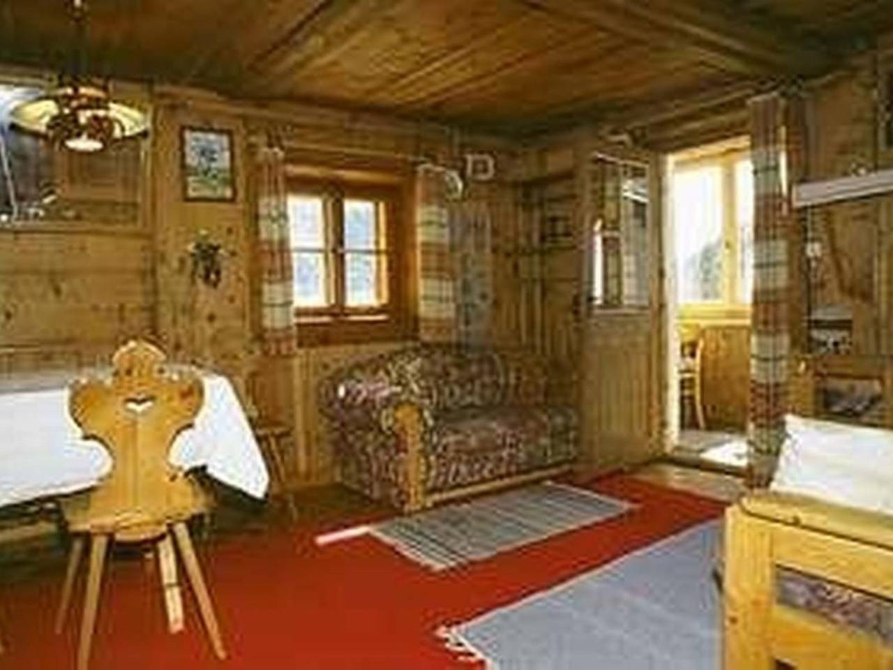 Ganze Wohnung, Wohnung 'Cad Maté 2' mit Bergblick in Bregaglia, Bernina-Alpen