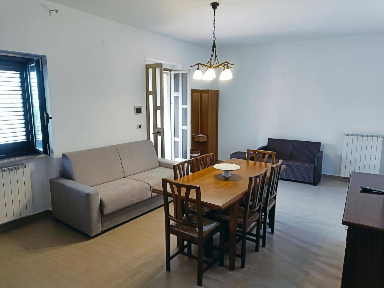 Ganze Wohnung, Two-Bedroom Apartment in Foce Varano, Gargano