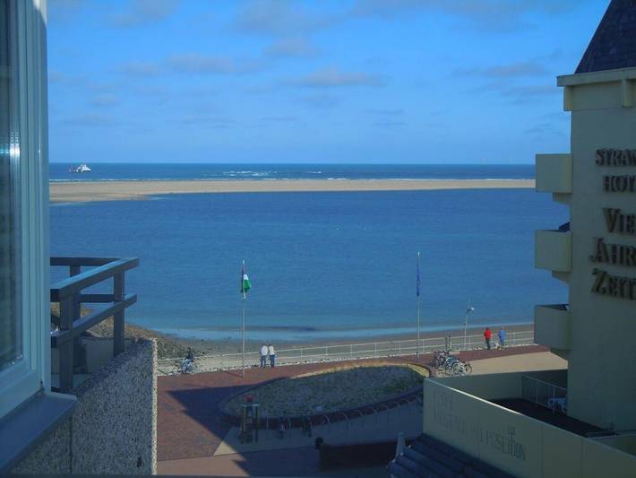 Ferienhaus für 4 Personen, mit Balkon auf Borkum - 4