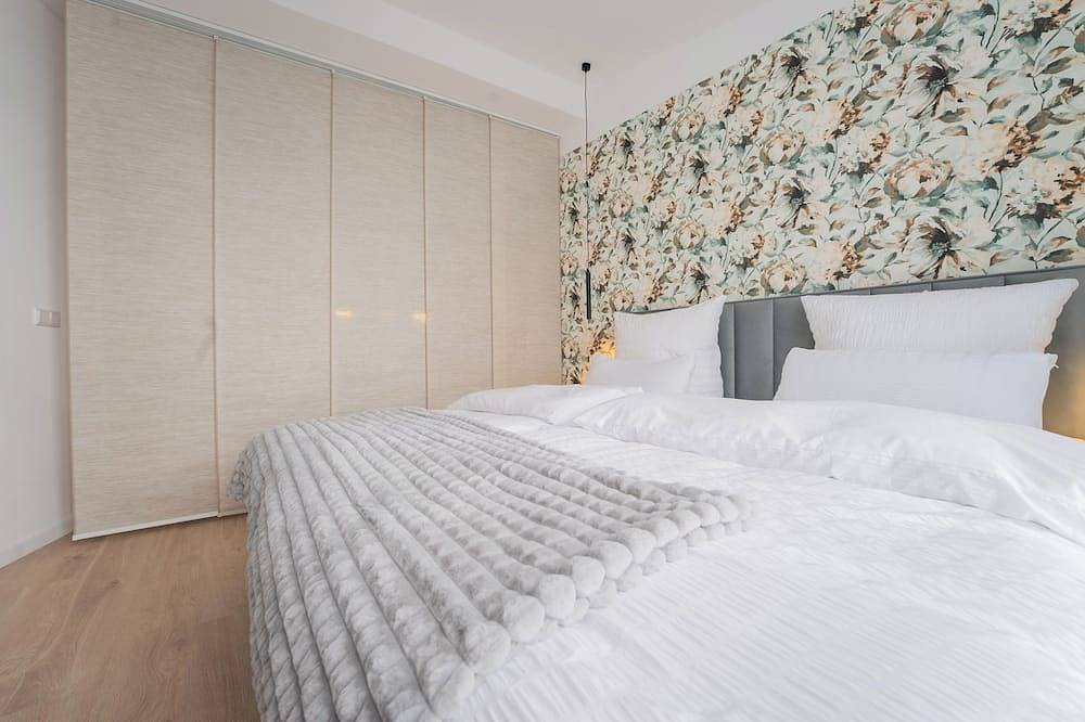 Entire apartment, Marisol Design Apartment with private parking space in Solingen, Bergisch region