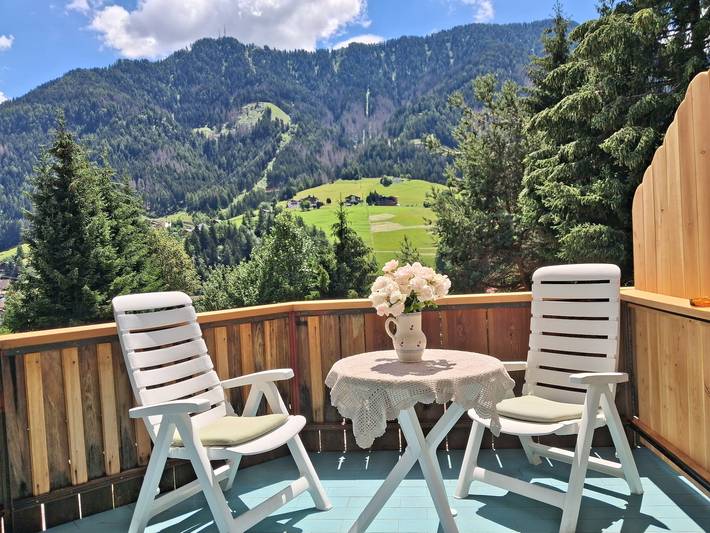 Panorama Double Room in Ortisei, Dolomiti Superski