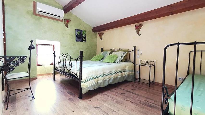 Maison d’hôte pour 3 personnes à Mostuéjouls