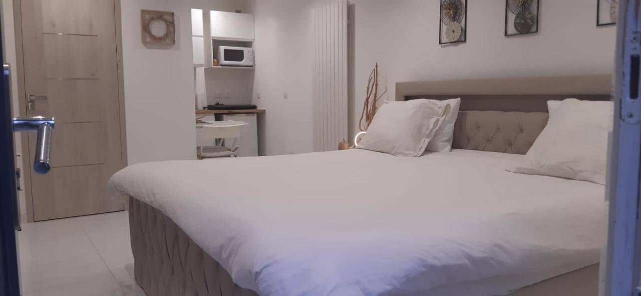 Deluxe King Room in Menton, Côte méditerranéenne (France)