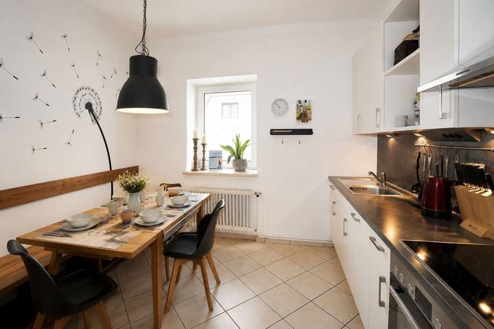 Ferienwohnung für 4 Personen, mit Haustier in Cuxhaven (Stadt) - 2