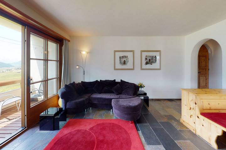 Ferienwohnung für 4 Personen in Zuoz - 3