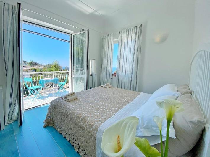 B&b per 2 persone, con Panorama a Anacapri
