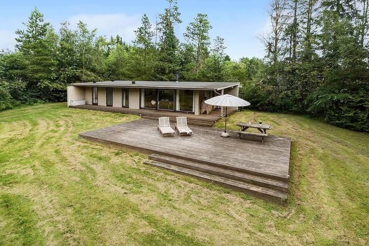 Ferienhaus für 4 Personen in Guldforhoved