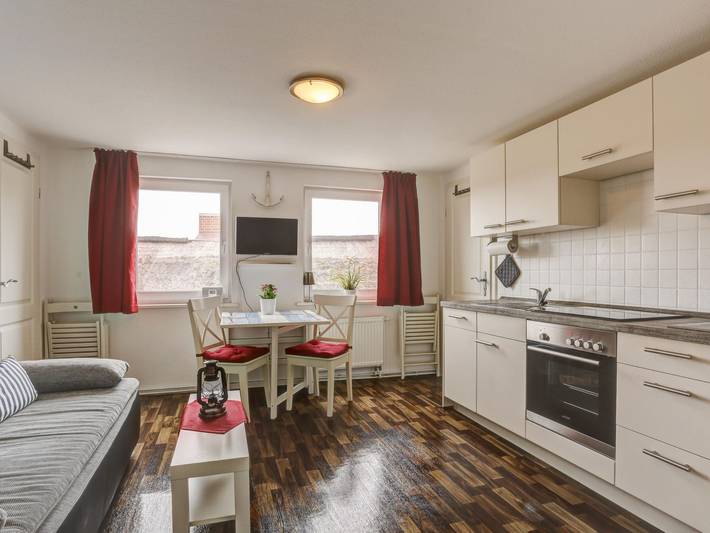 Ferienwohnung für 6 Personen, mit Garten in Schaprode - 3