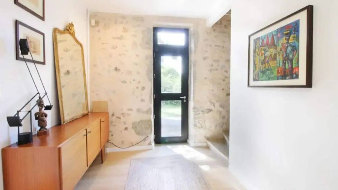 Ganze Ferienwohnung, Ferienwohnung für 9 Personen (270 m²) in Billième in Billième, Chambéry und Umgebung