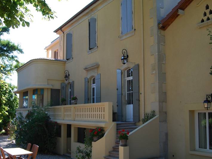 Villa pour 4 personnes, avec piscine et terrasse dans le Vaucluse - 4