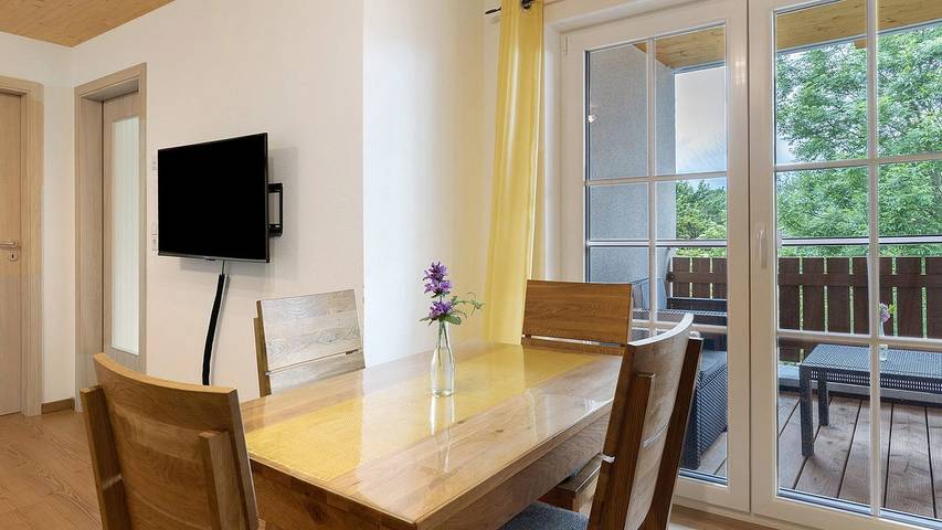 Ferienwohnung für 4 Personen, mit Garten in Löffingen - 4