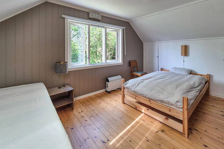 Ferienhaus für 5 Personen, mit Haustier in Masfjorden - 2
