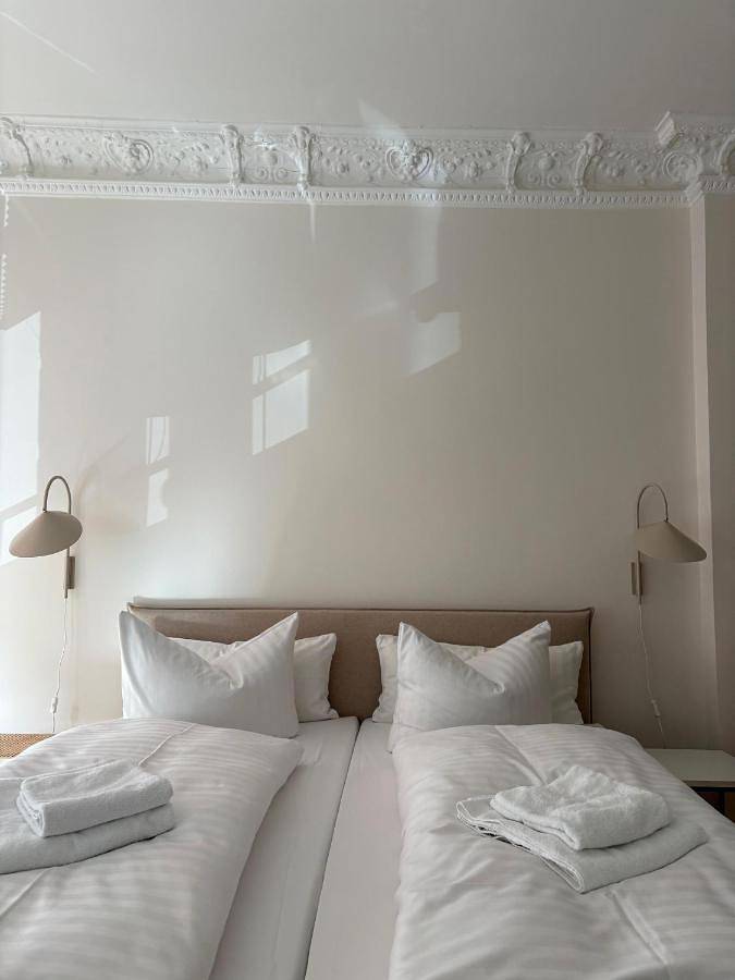 Hotel für 2 Personen in Eimsbüttel Hamburg - 2