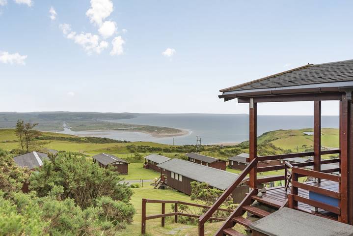 Holiday home for 4 people in Aberdovey