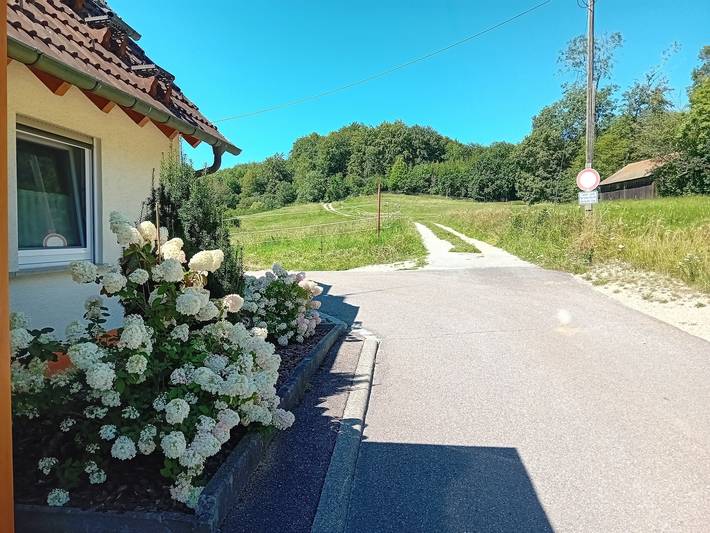 Ferienhaus für 5 Personen, mit Garten in Naturpark Obere Donau - 3