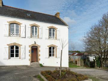Appartement de vacances pour 2 personnes, animaux acceptés dans le Morbihan