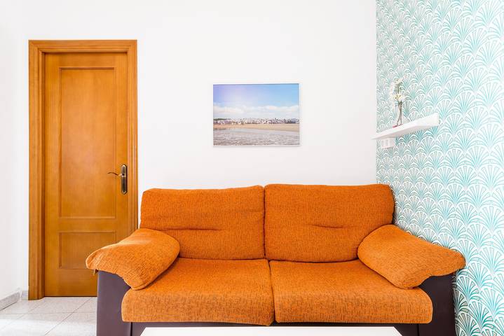 Ολόκληρο το διαμέρισμα, Cosy holiday apartment near the beach - Apartment Destino Conil in Conil de la Frontera, Κόστα ντε λα Λουζ