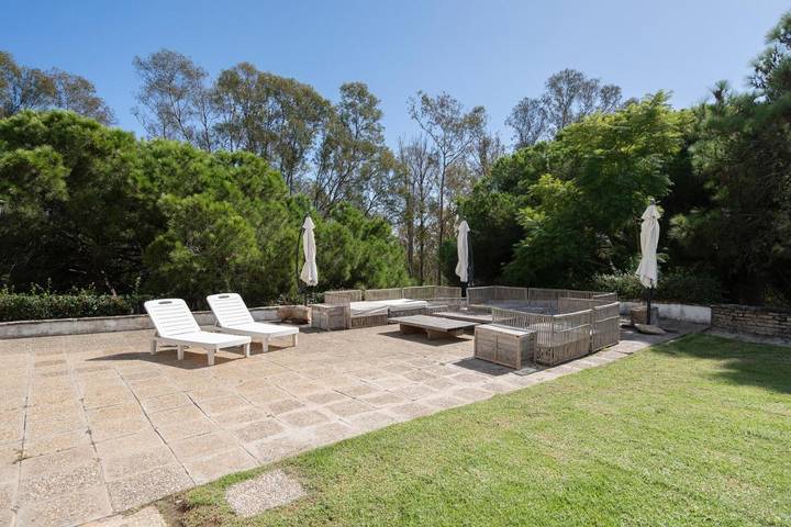 Casa rural para 12 personas, con jardín y piscina en El Puerto de Santa María - 4